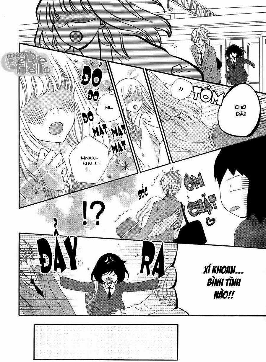 Rere Hello Chapter 7 trang 35
