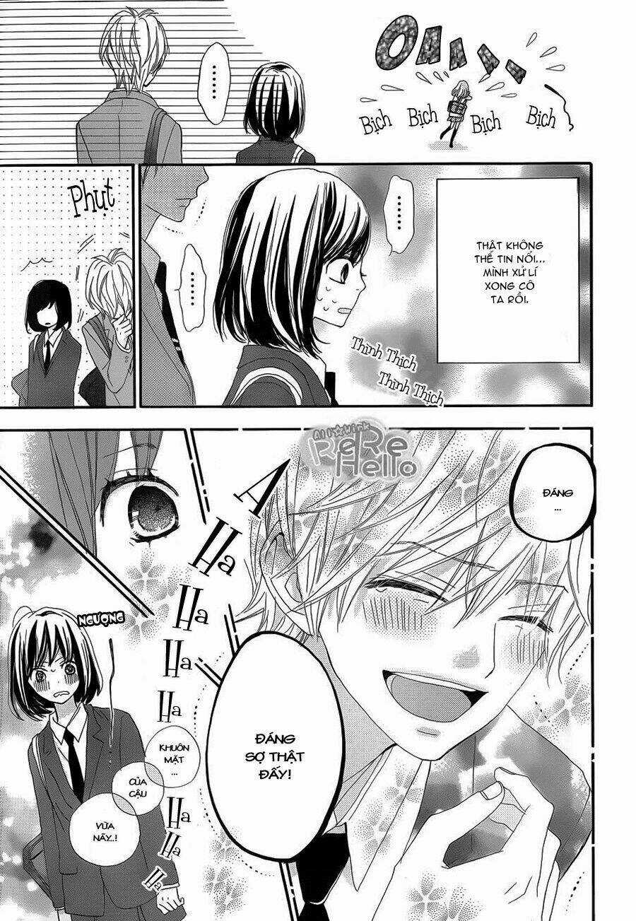 Rere Hello Chapter 7 trang 40