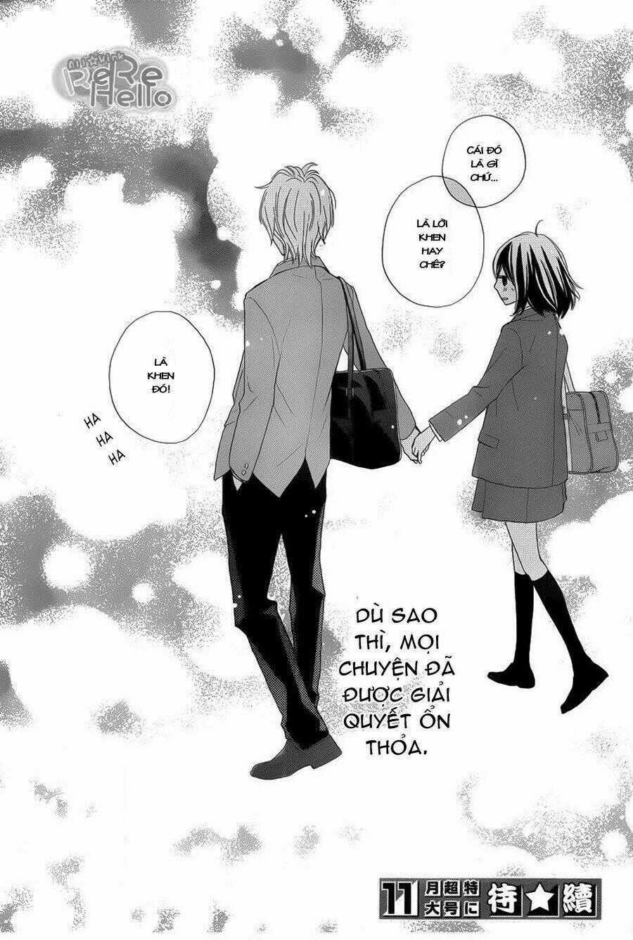 Rere Hello Chapter 7 trang 43