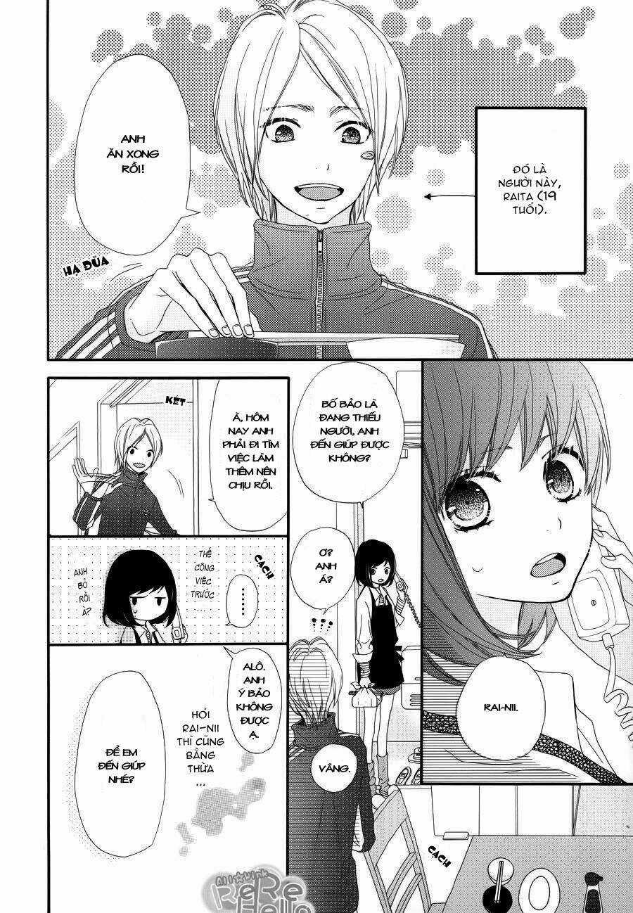 Rere Hello Chapter 8.5 trang 3