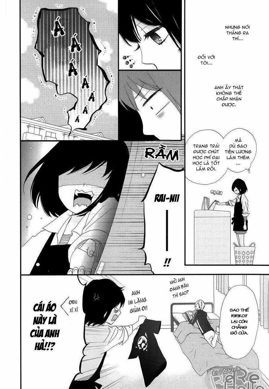 Rere Hello Chapter 8.5 trang 5