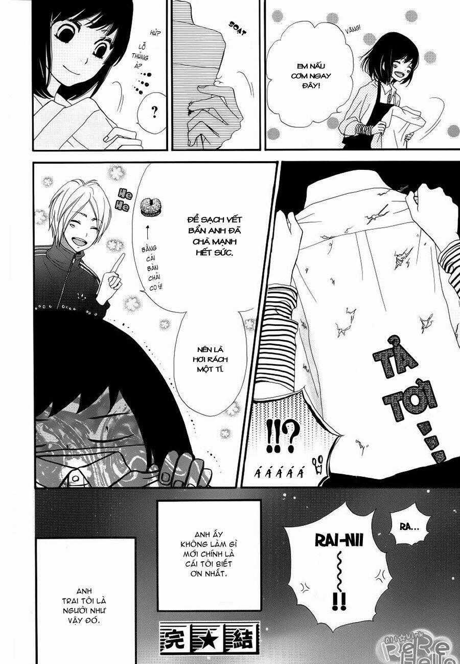Rere Hello Chapter 8.5 trang 9
