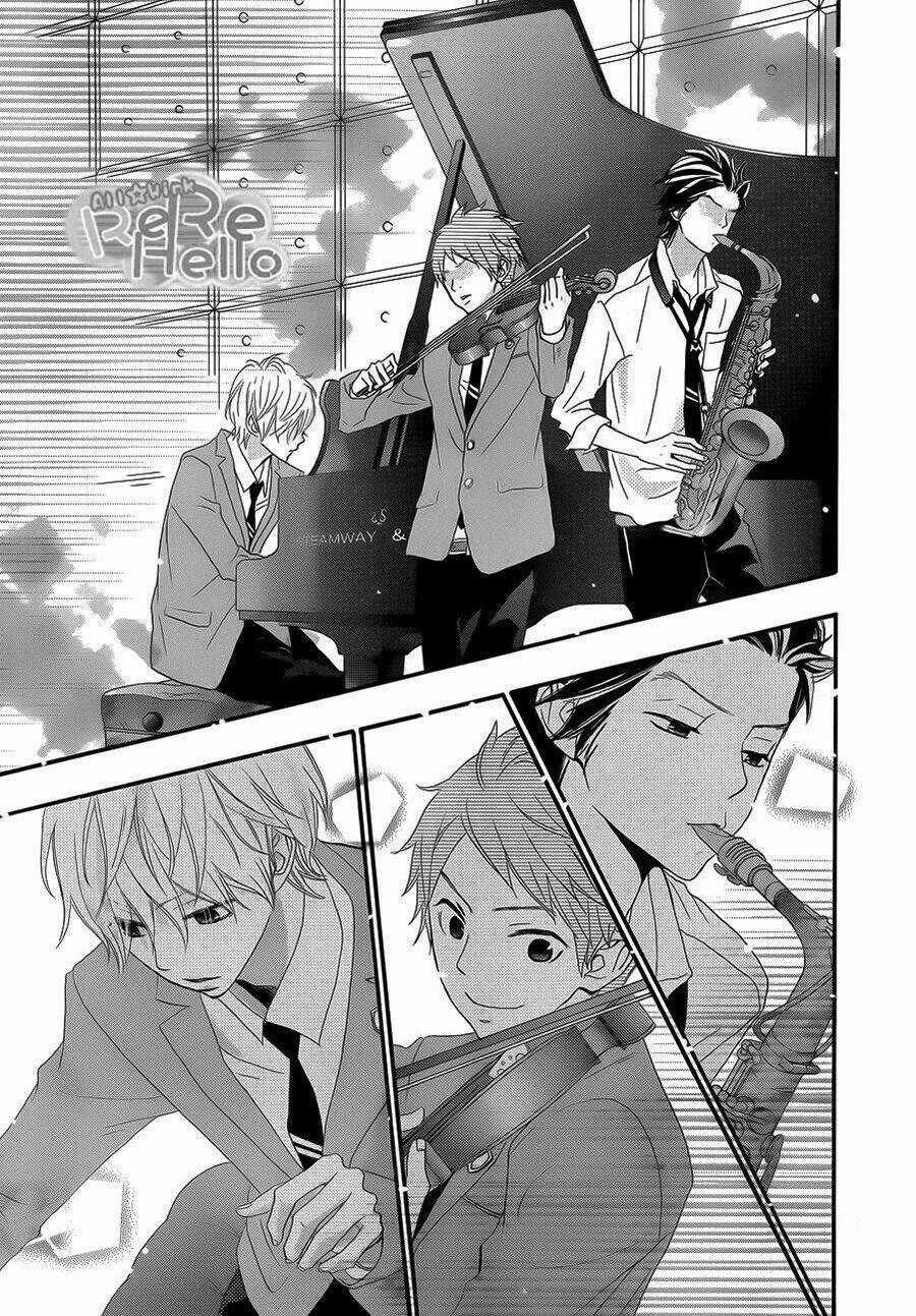 Rere Hello Chapter 8 trang 12