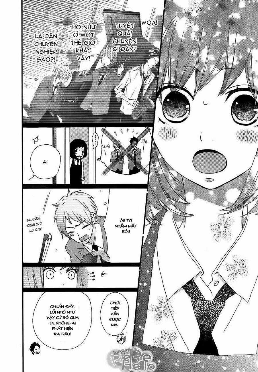 Rere Hello Chapter 8 trang 13