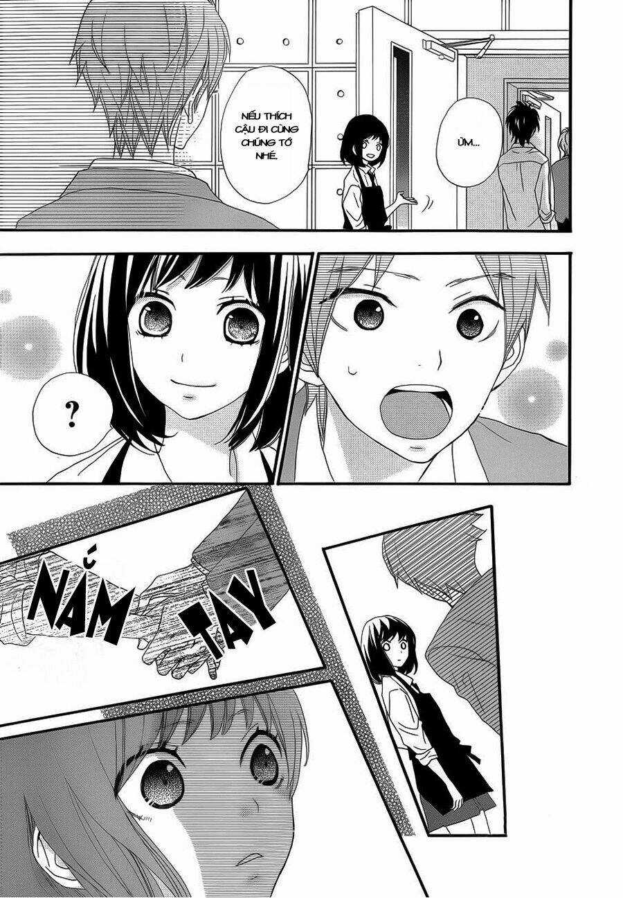 Rere Hello Chapter 8 trang 16