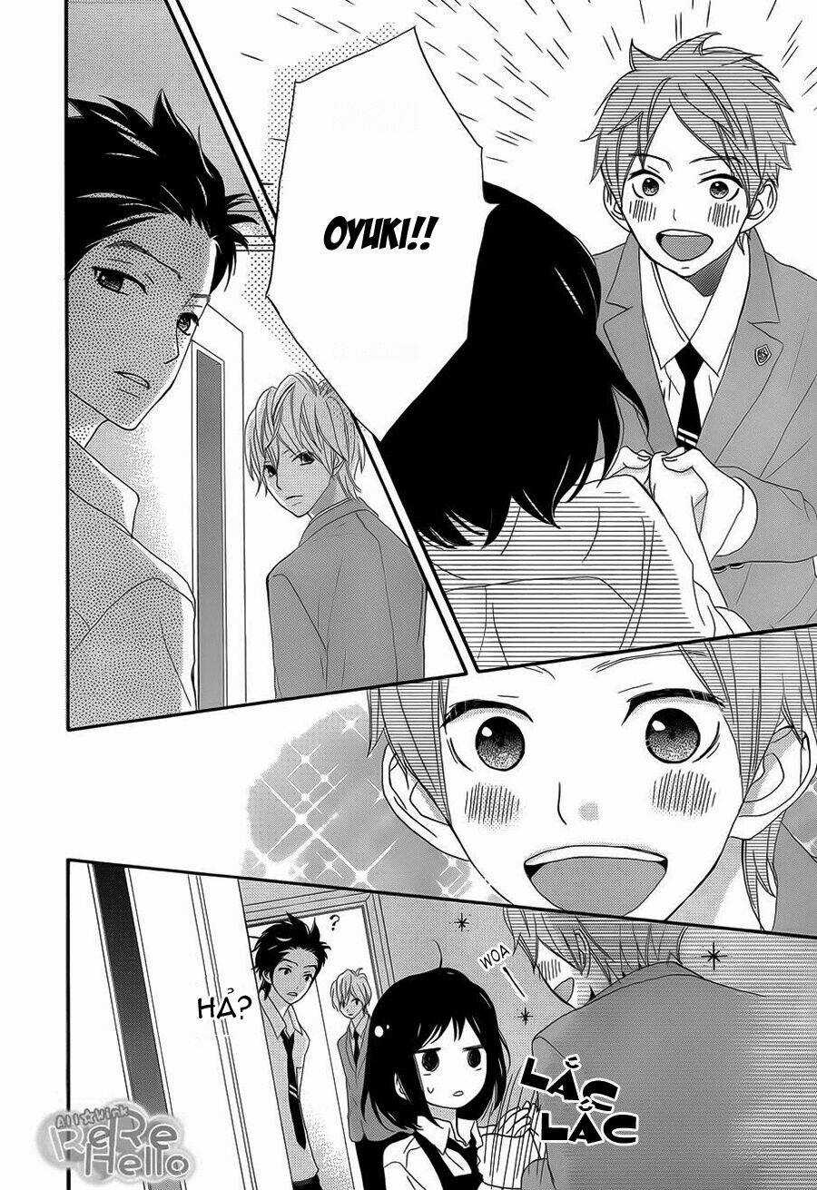 Rere Hello Chapter 8 trang 17