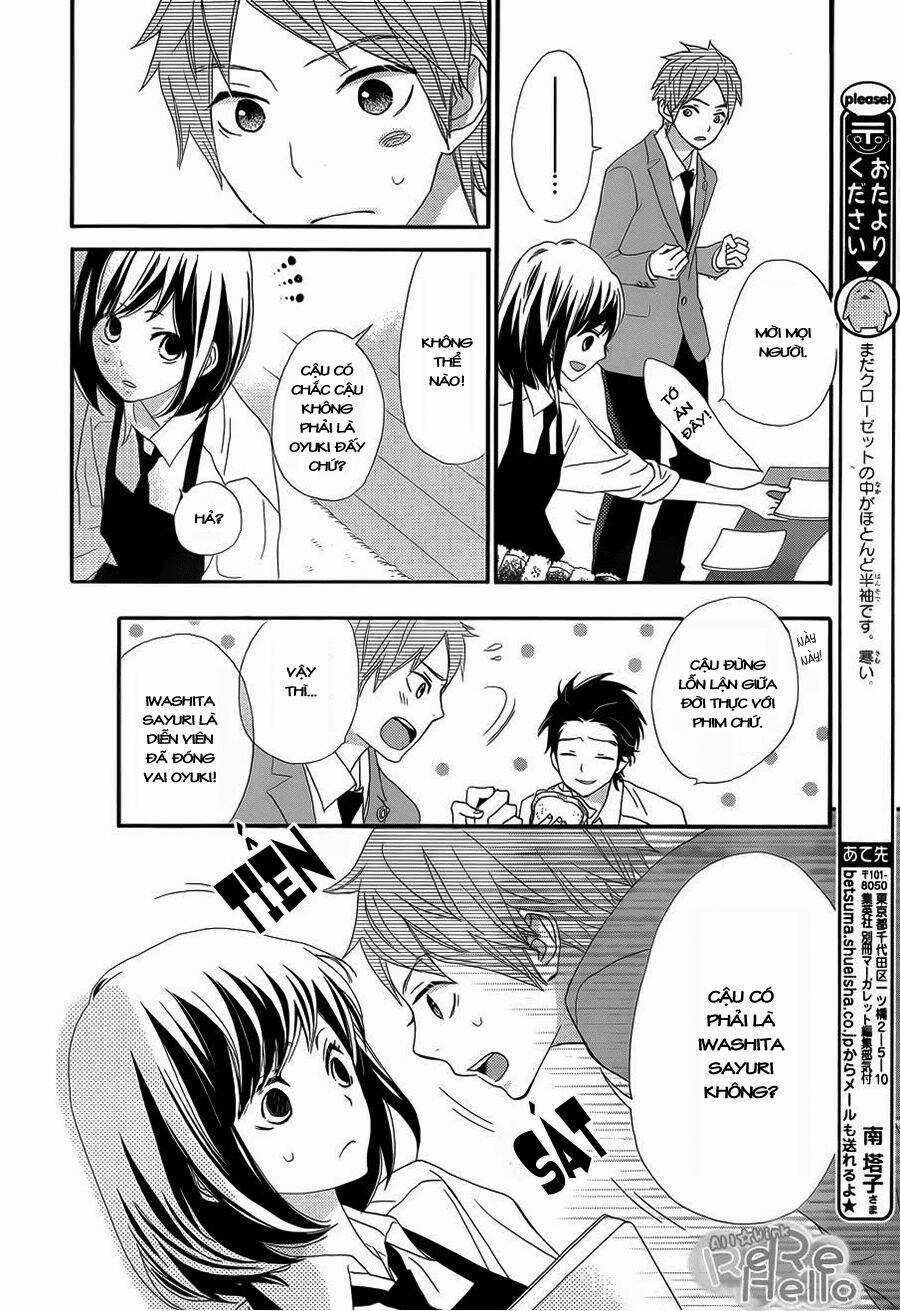Rere Hello Chapter 8 trang 21