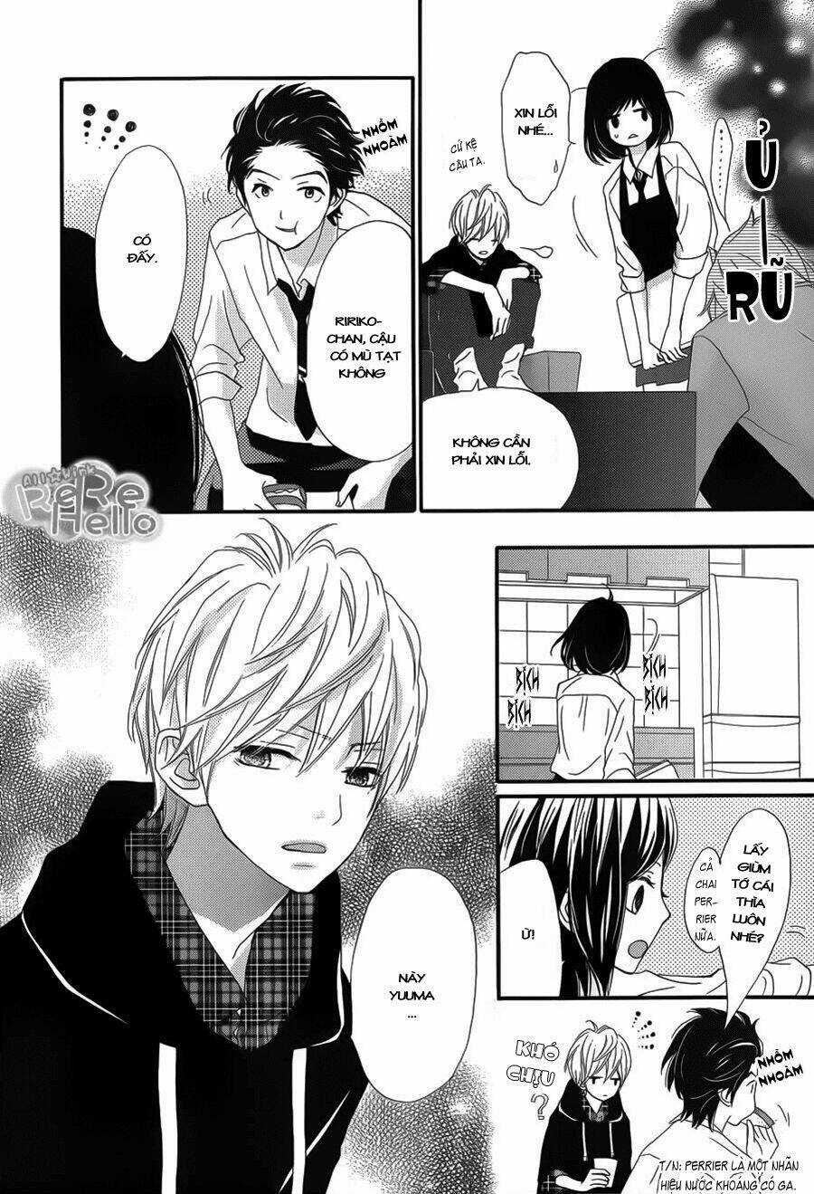 Rere Hello Chapter 8 trang 23