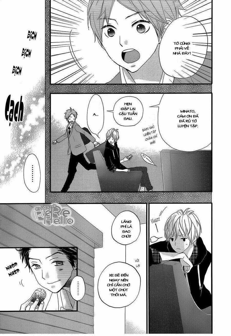 Rere Hello Chapter 8 trang 28