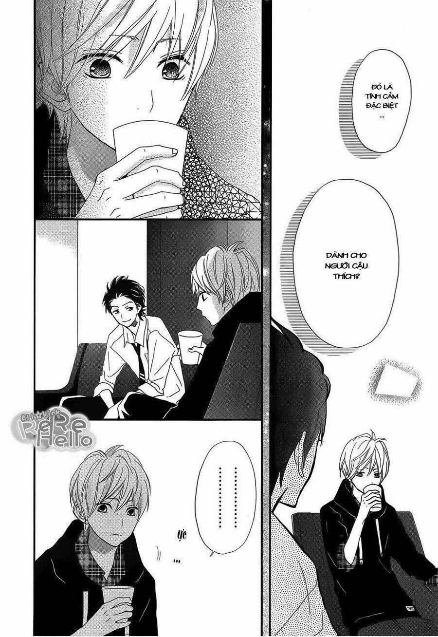 Rere Hello Chapter 8 trang 31