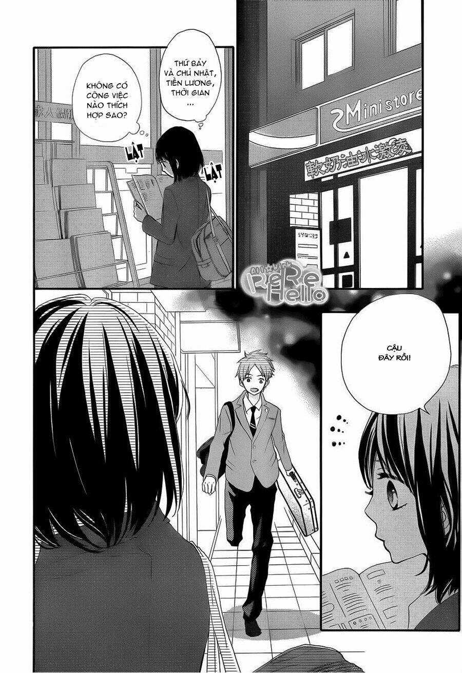 Rere Hello Chapter 8 trang 33
