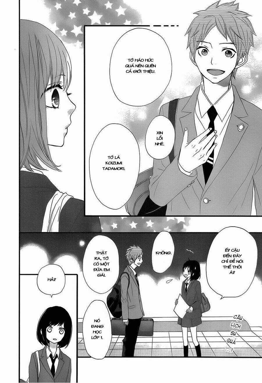 Rere Hello Chapter 8 trang 35