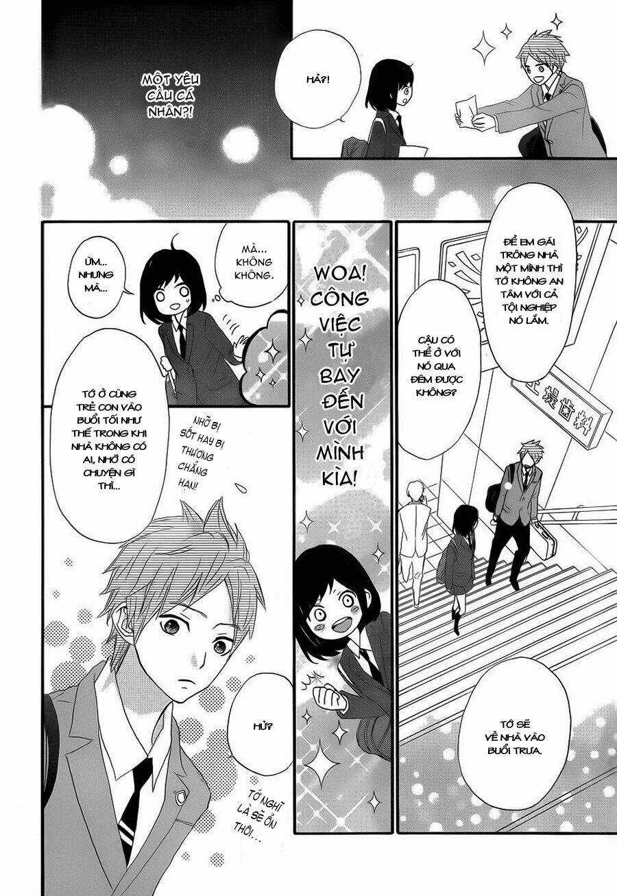 Rere Hello Chapter 8 trang 37