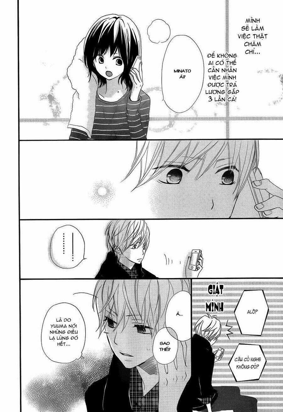 Rere Hello Chapter 8 trang 41