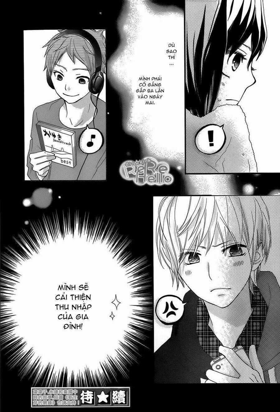 Rere Hello Chapter 8 trang 43