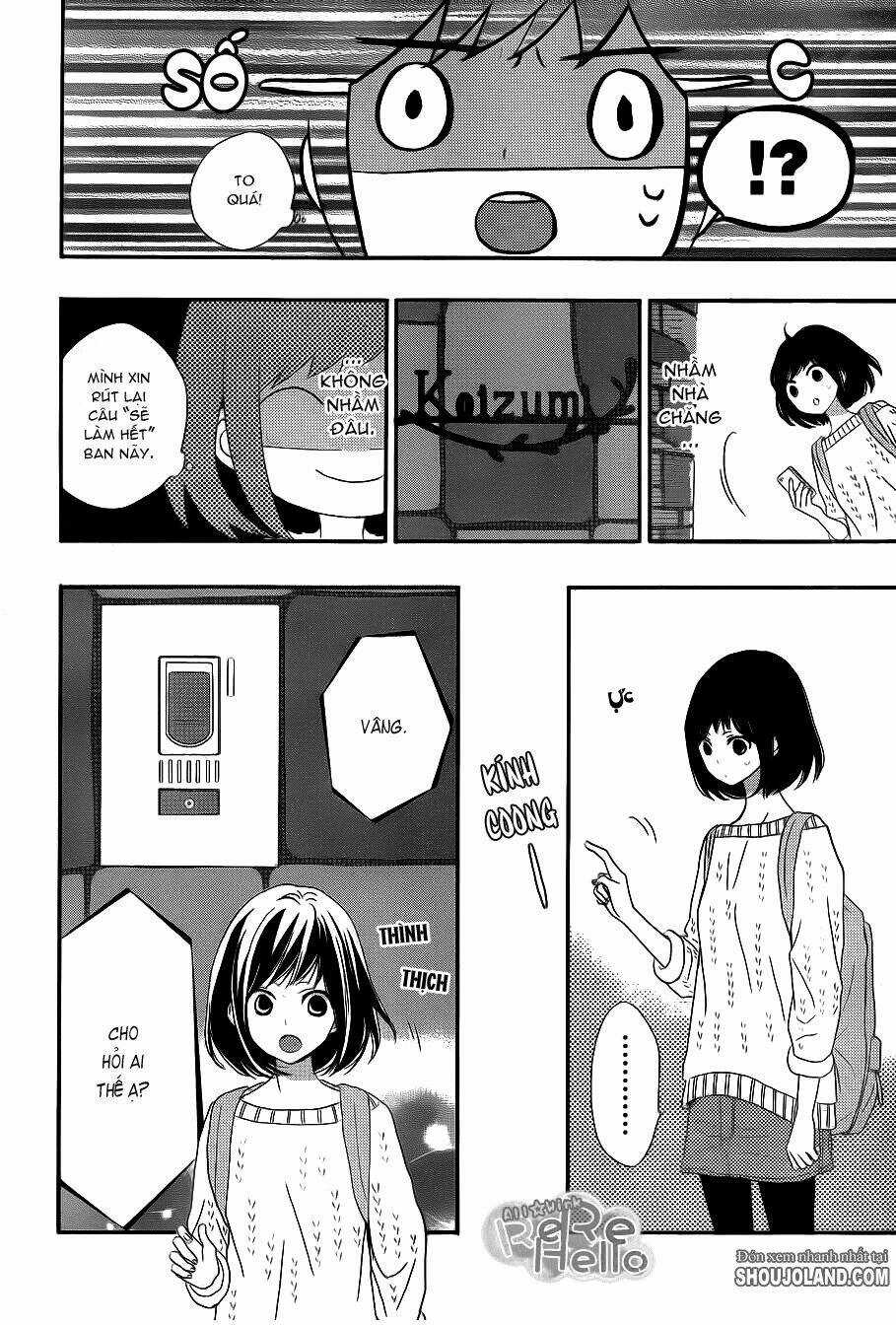 Rere Hello Chapter 9 trang 13