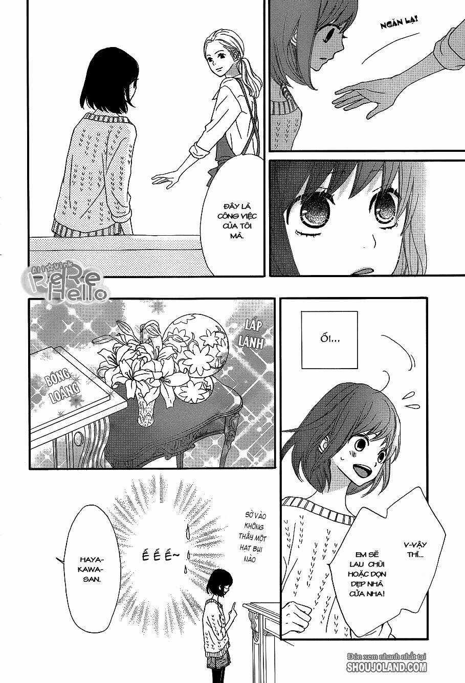 Rere Hello Chapter 9 trang 17
