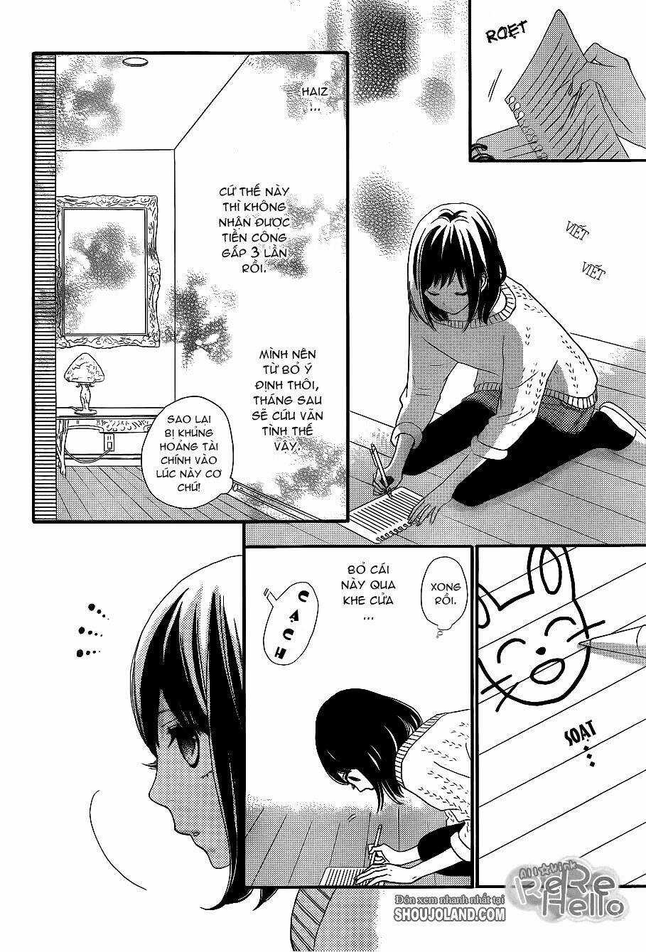 Rere Hello Chapter 9 trang 23