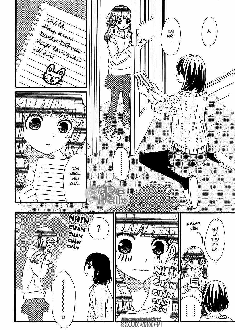 Rere Hello Chapter 9 trang 25