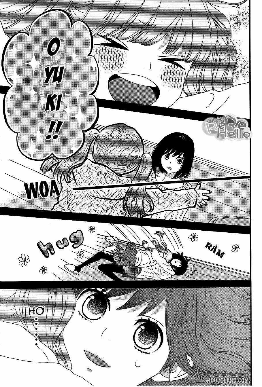 Rere Hello Chapter 9 trang 26