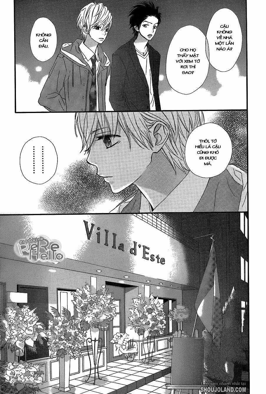Rere Hello Chapter 9 trang 28