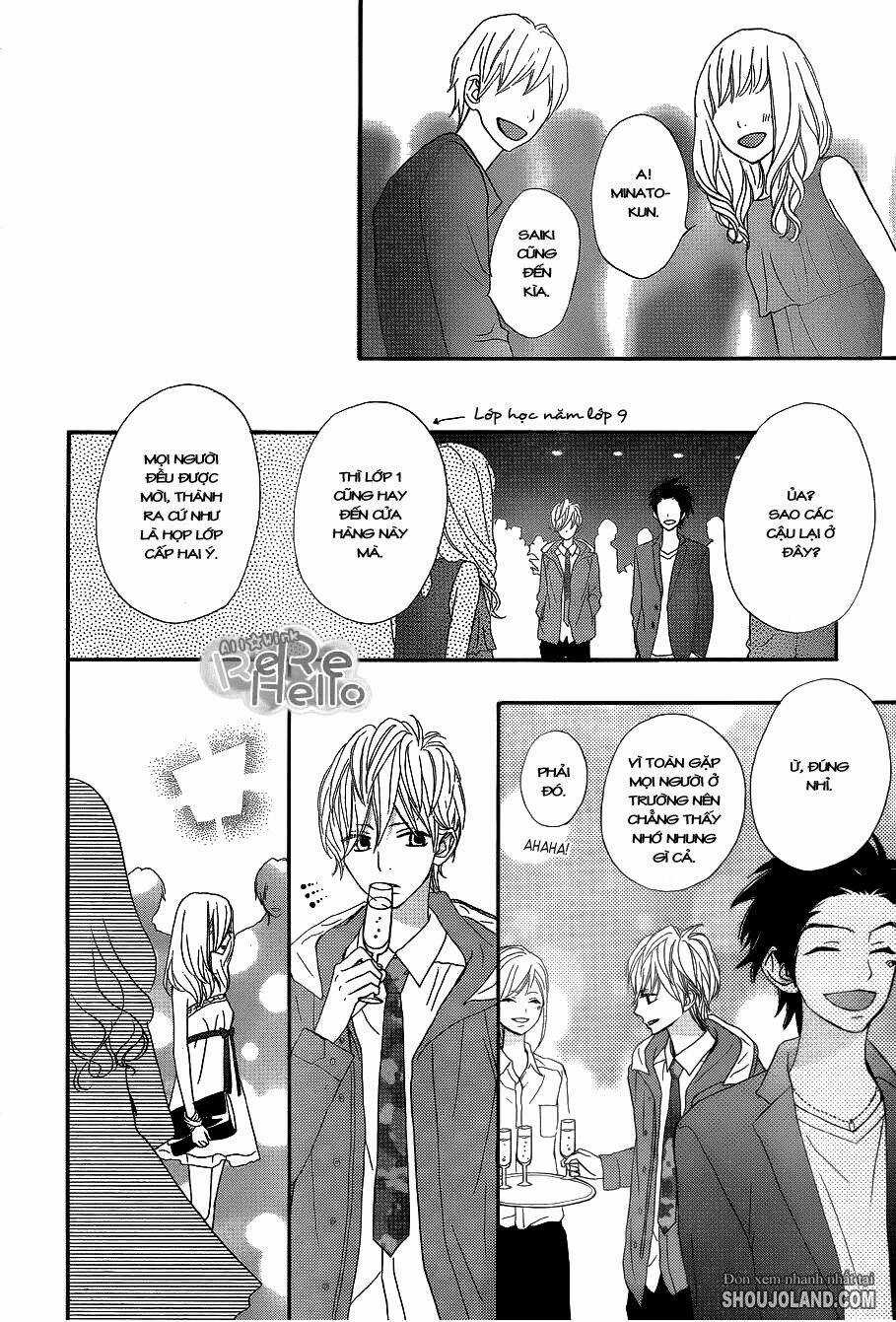 Rere Hello Chapter 9 trang 29