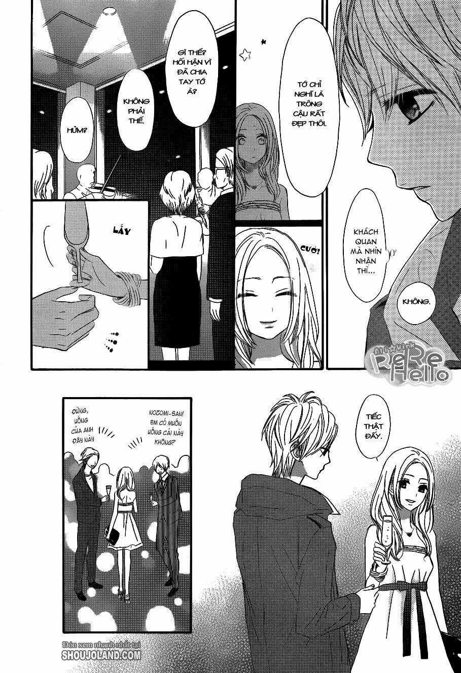 Rere Hello Chapter 9 trang 31