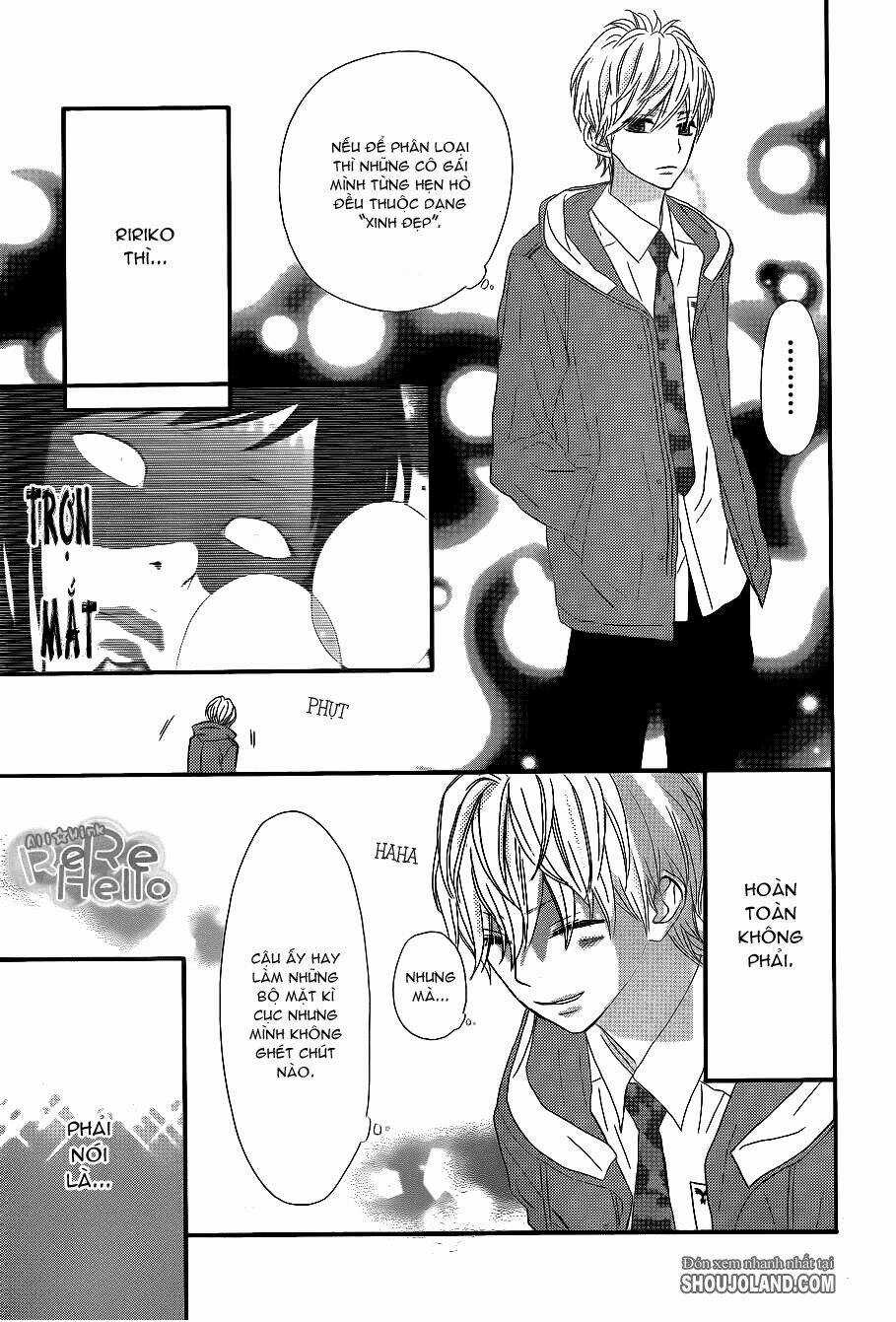 Rere Hello Chapter 9 trang 32