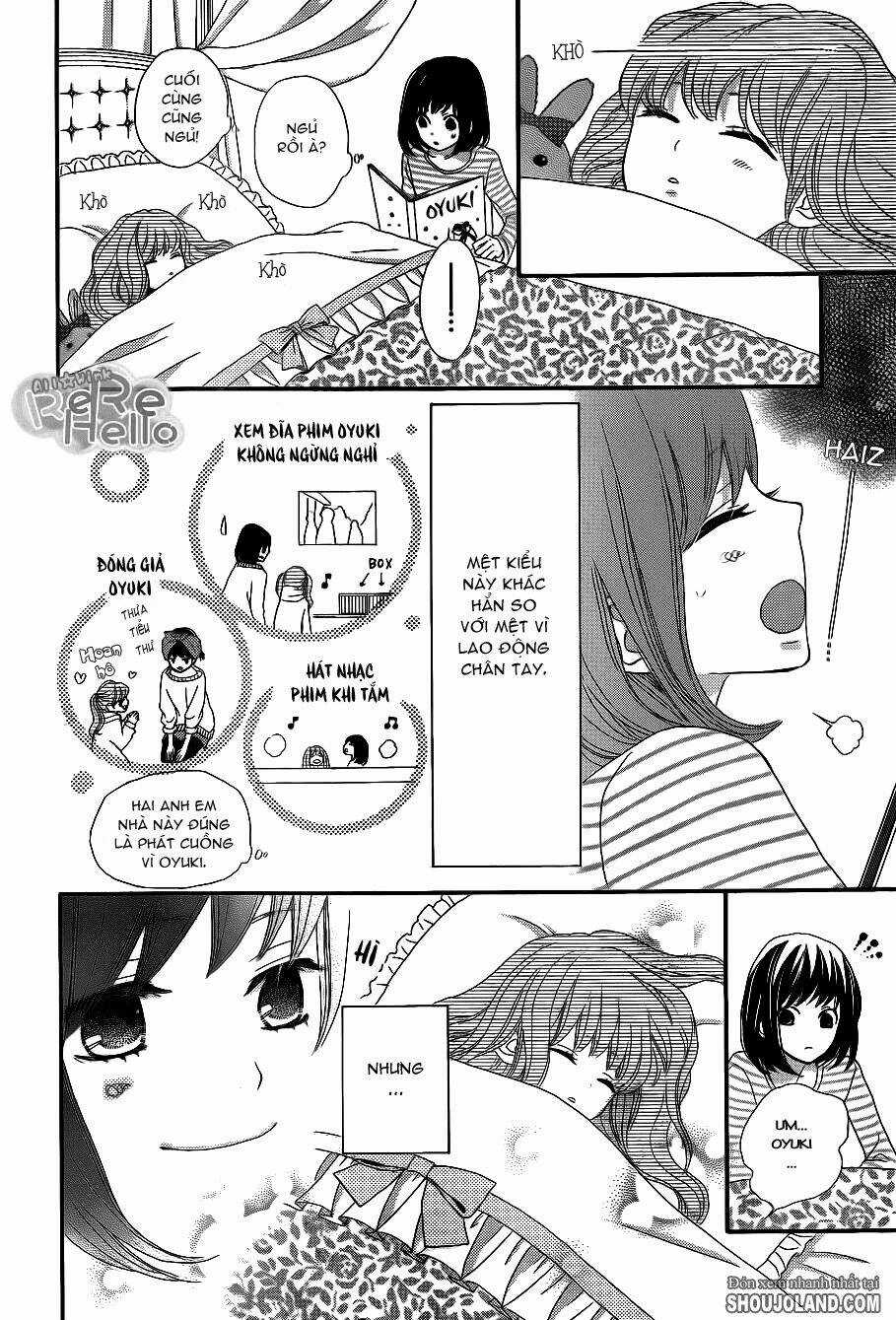 Rere Hello Chapter 9 trang 35