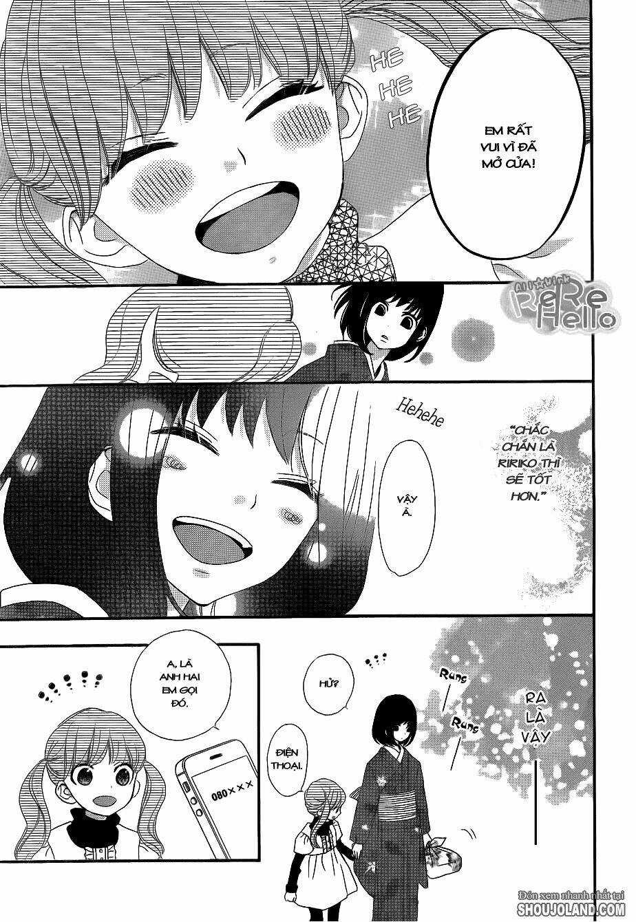 Rere Hello Chapter 9 trang 40