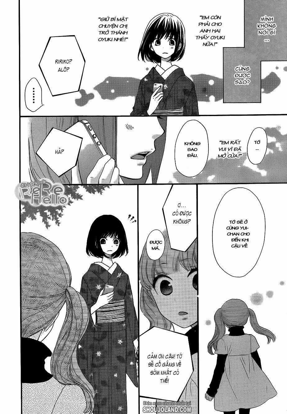 Rere Hello Chapter 9 trang 43