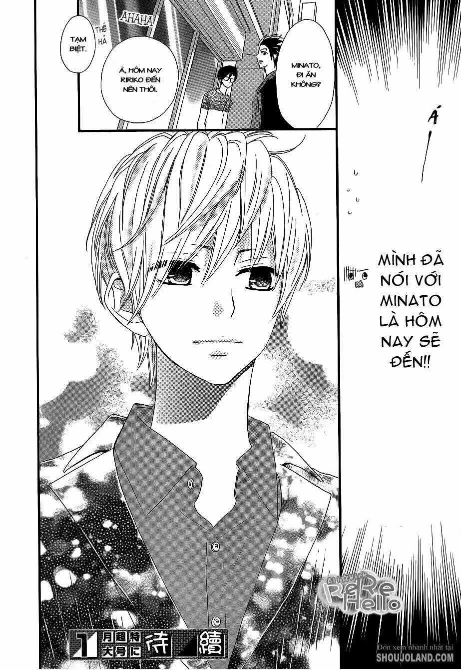 Rere Hello Chapter 9 trang 45