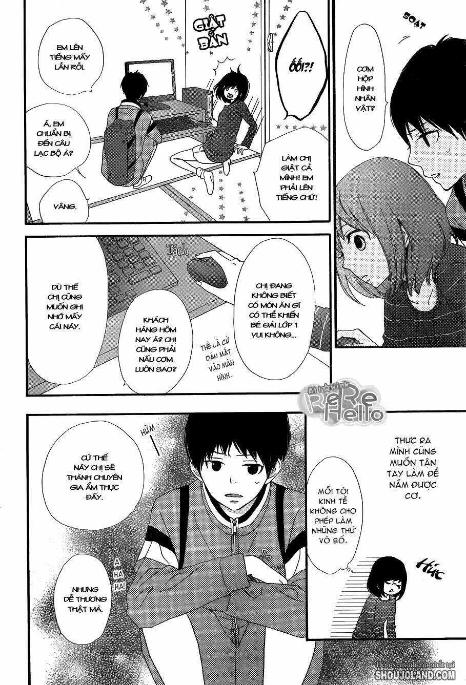 Rere Hello Chapter 9 trang 7