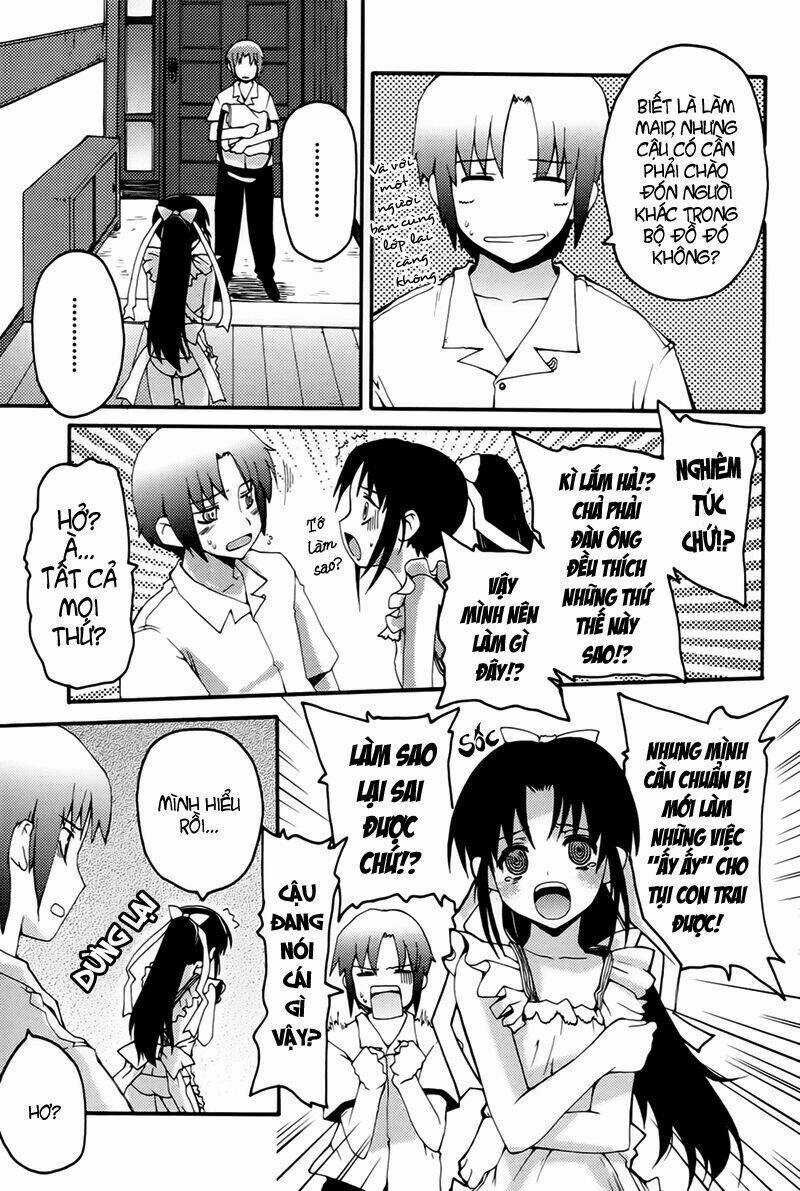 Rescue Me! Chapter 1 trang 10