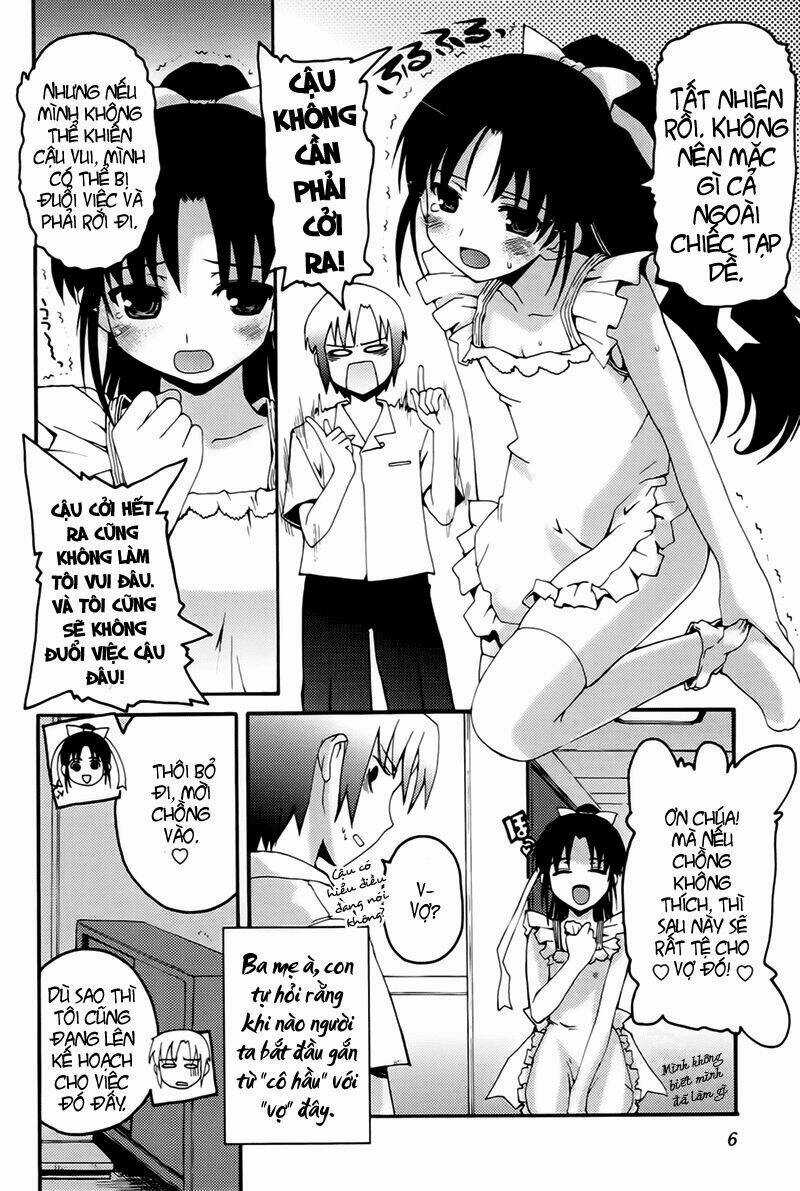 Rescue Me! Chapter 1 trang 11