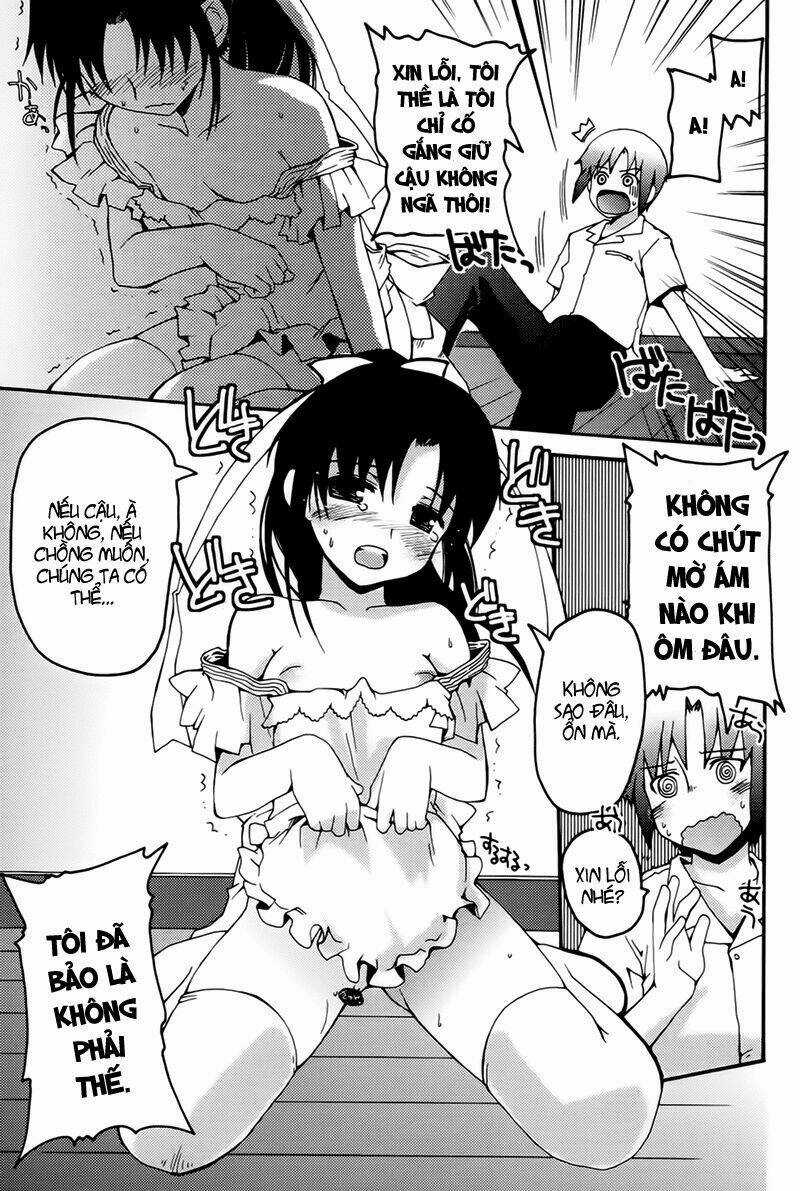 Rescue Me! Chapter 1 trang 14