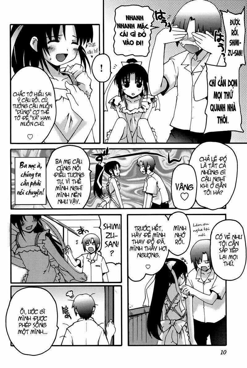 Rescue Me! Chapter 1 trang 15