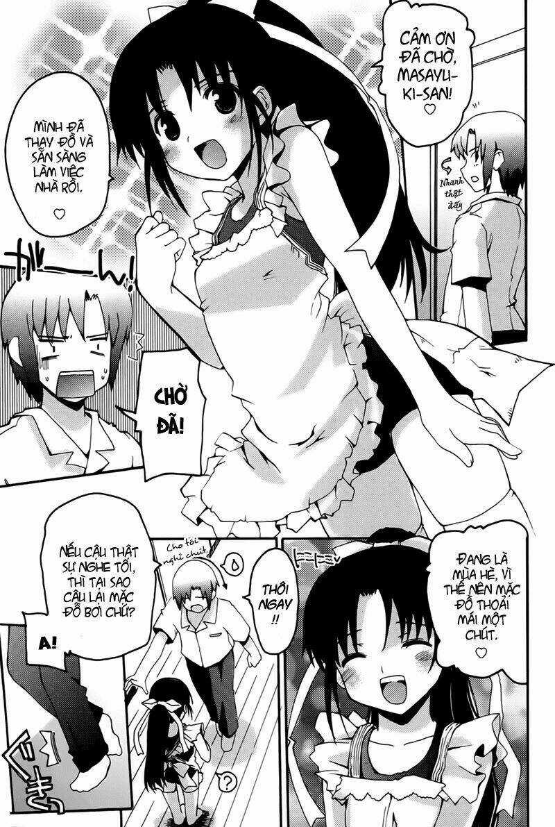 Rescue Me! Chapter 1 trang 16