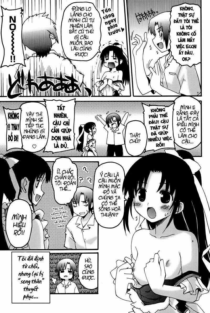 Rescue Me! Chapter 1 trang 18