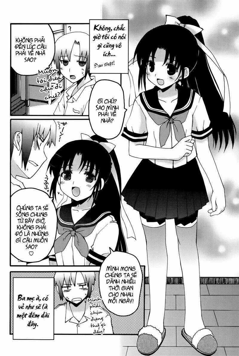 Rescue Me! Chapter 1 trang 19