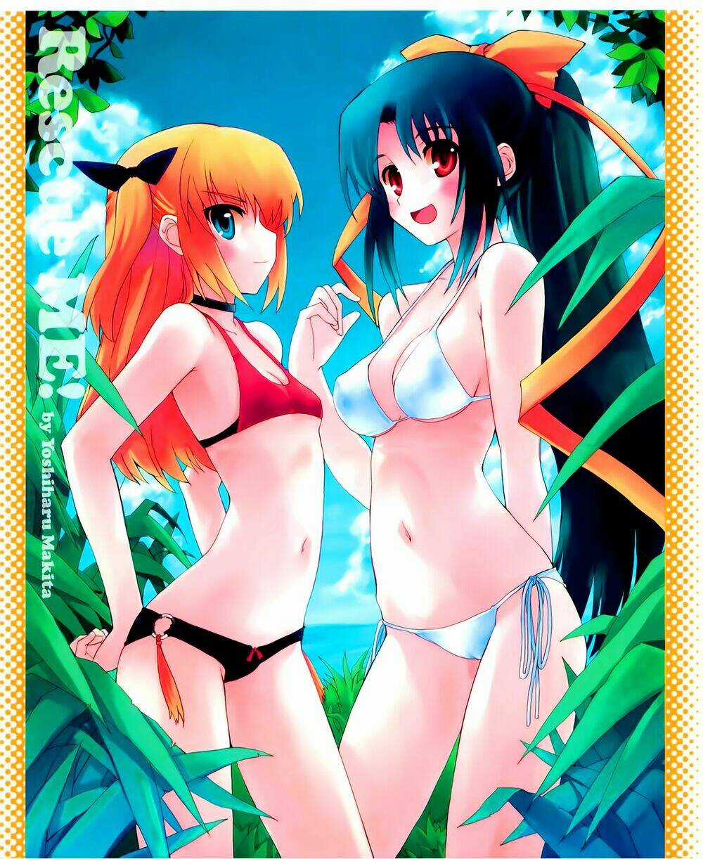 Rescue Me! Chapter 1 trang 5