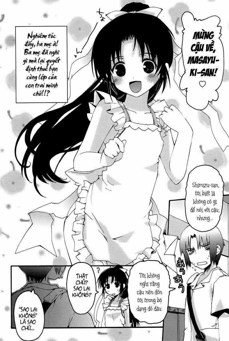 Rescue Me! Chapter 1 trang 9