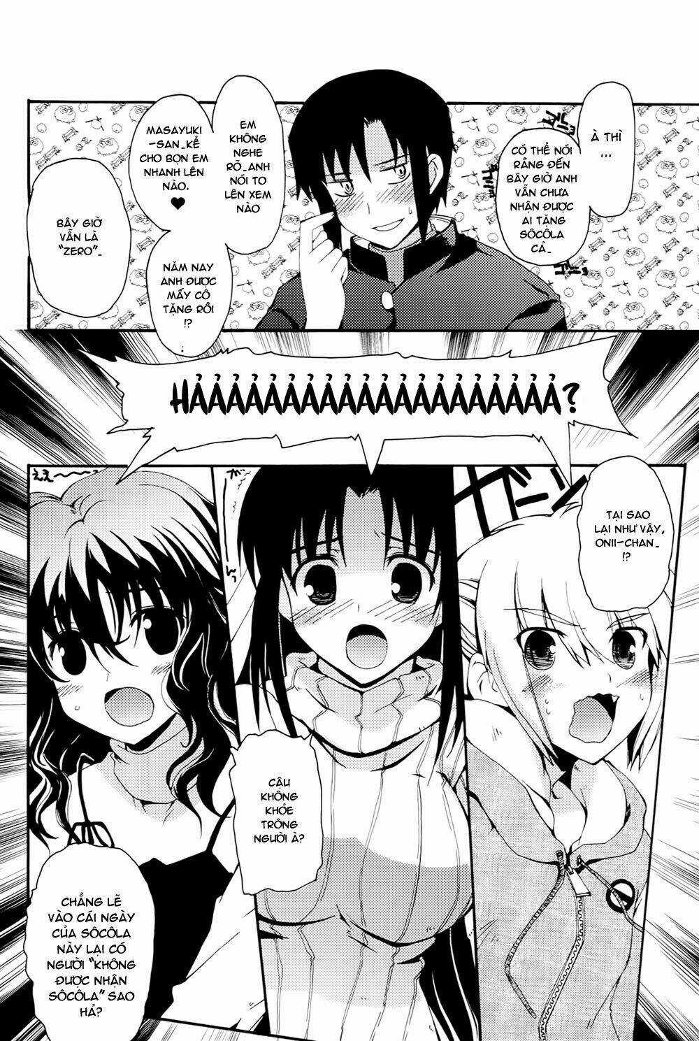 Rescue Me! Chapter 10 trang 10