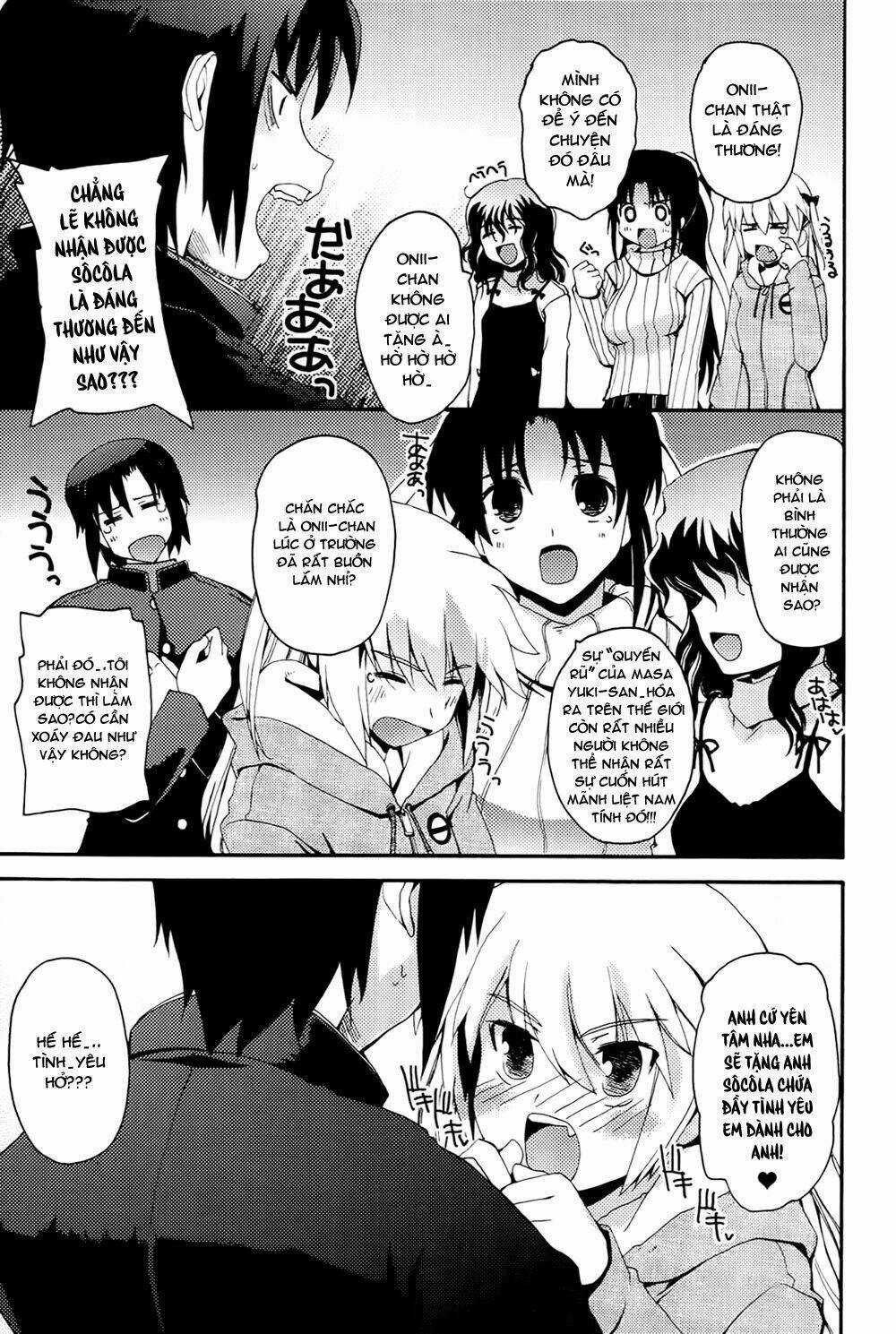 Rescue Me! Chapter 10 trang 11