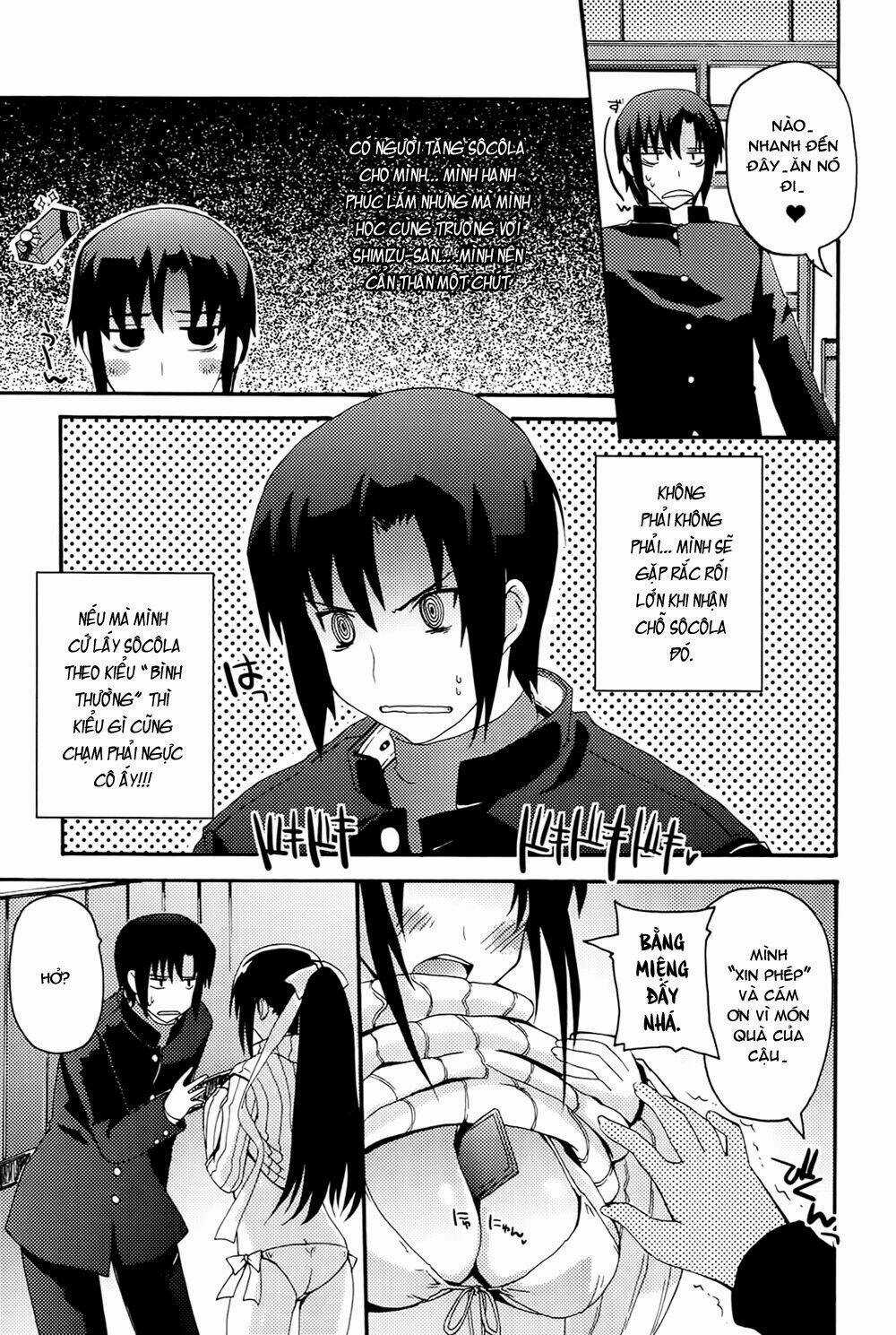 Rescue Me! Chapter 10 trang 15