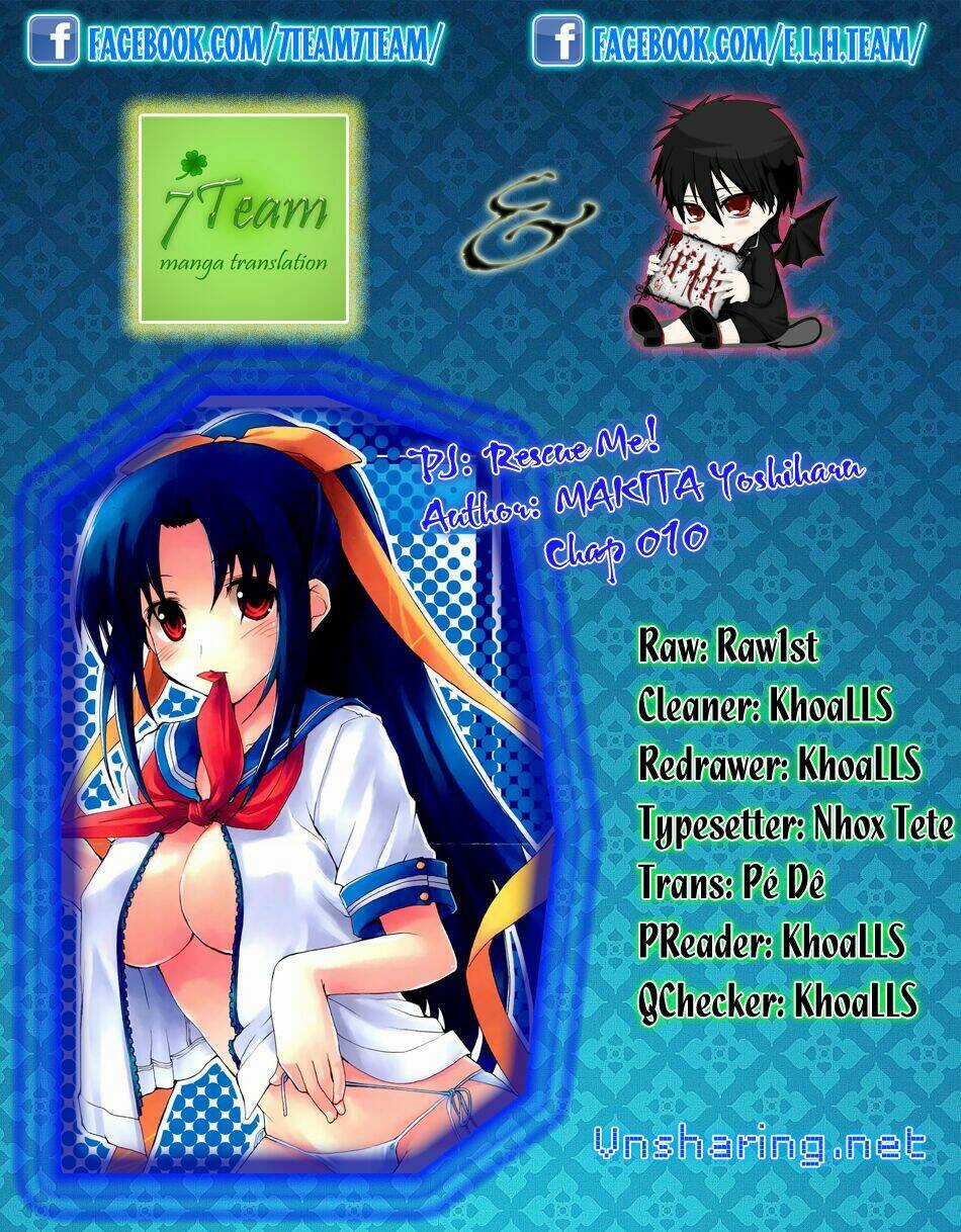 Rescue Me! Chapter 10 trang 2