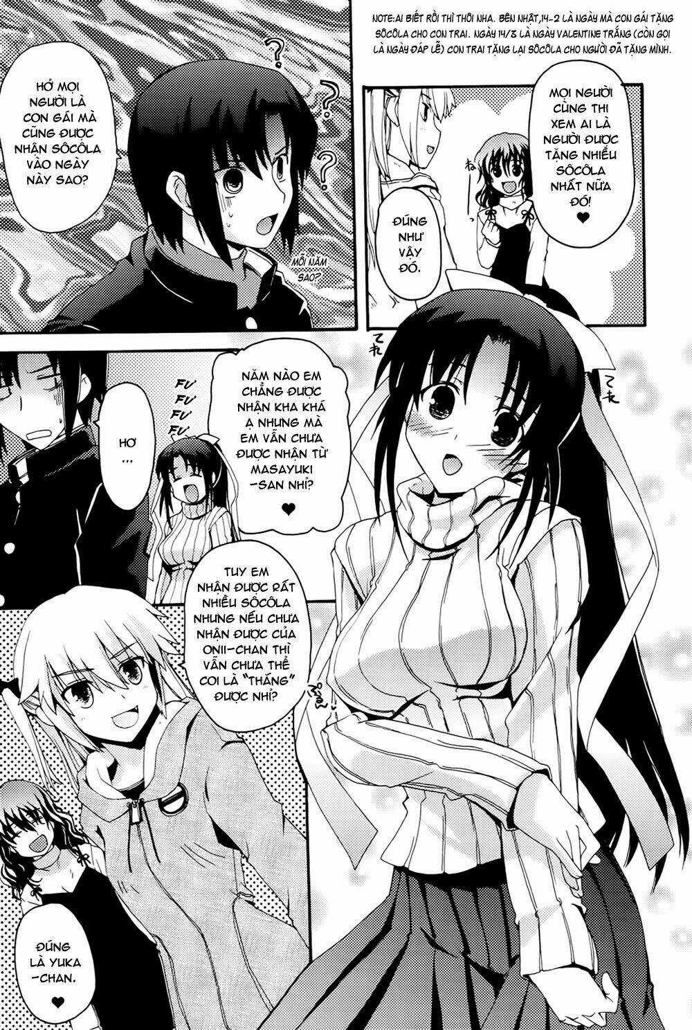 Rescue Me! Chapter 10 trang 7