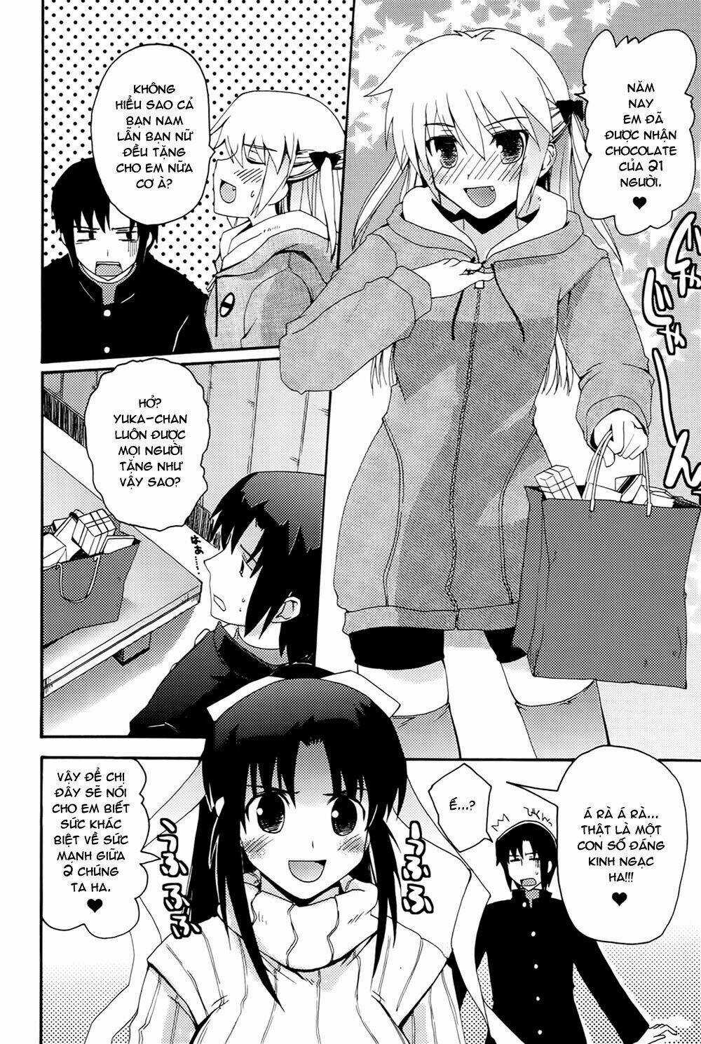 Rescue Me! Chapter 10 trang 8