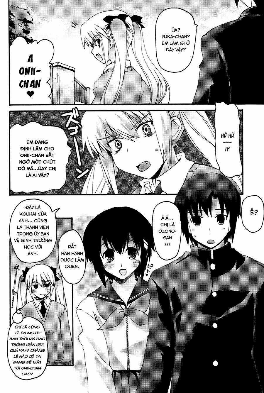 Rescue Me! Chapter 11 trang 10