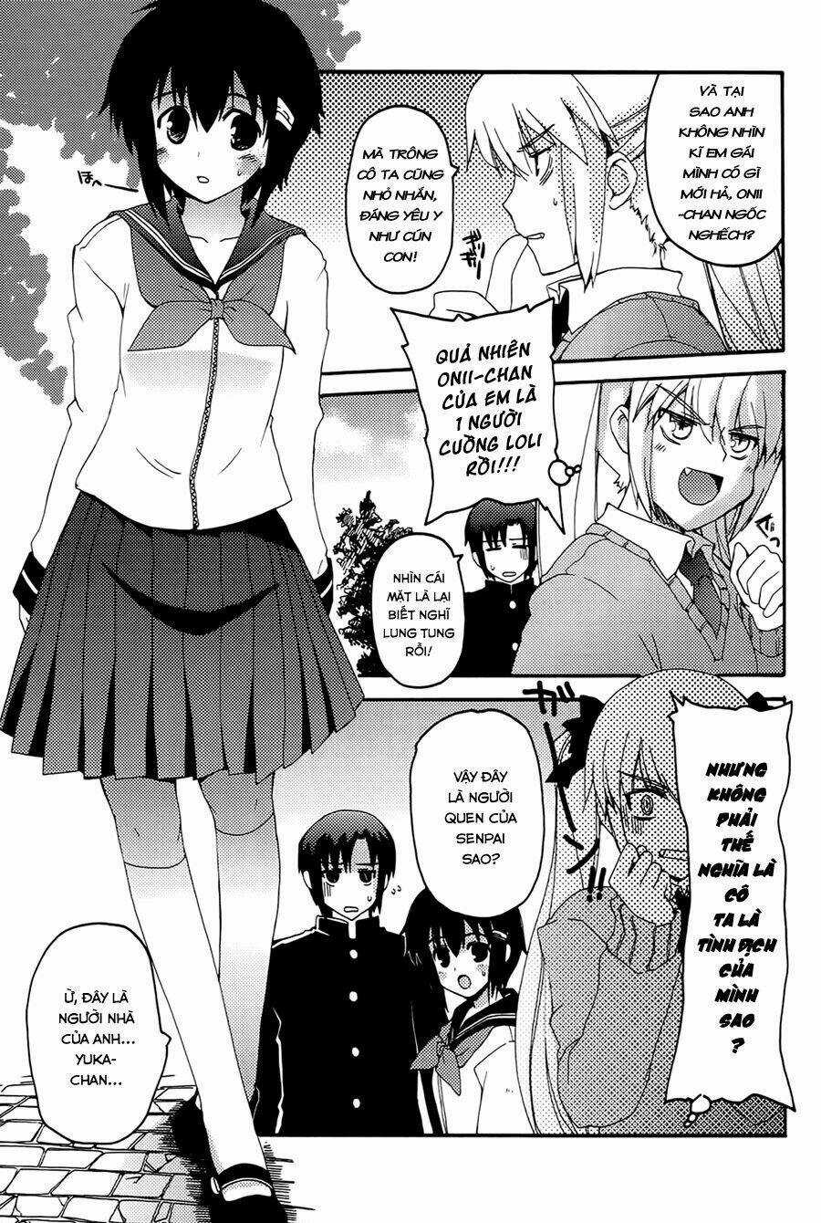 Rescue Me! Chapter 11 trang 11